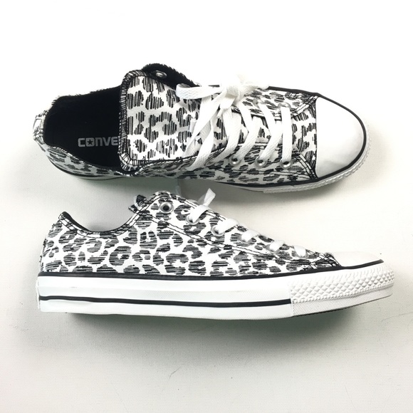 cheetah converse womens